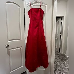 Beautiful Maxi Red Dress